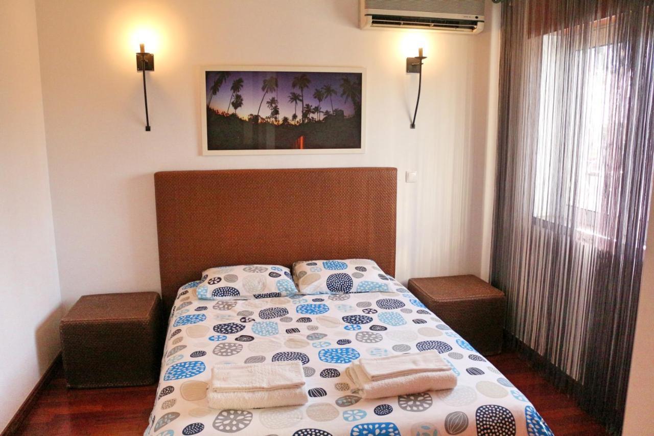 Bed and Breakfast Manawa Camp Costa de Caparica Exteriér fotografie