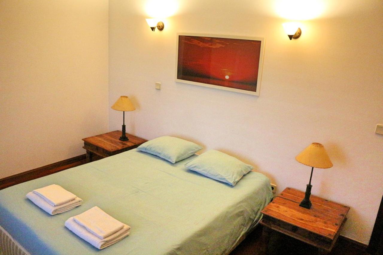 Bed and Breakfast Manawa Camp Costa de Caparica Exteriér fotografie