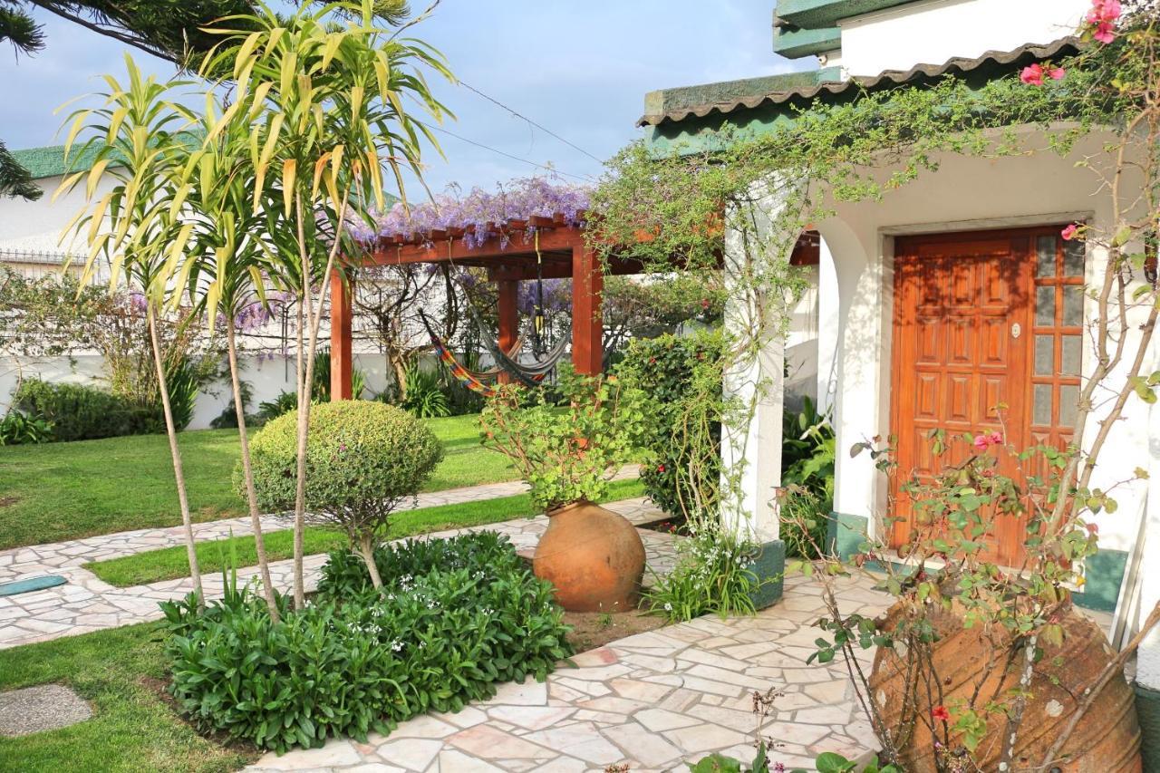 Bed and Breakfast Manawa Camp Costa de Caparica Exteriér fotografie