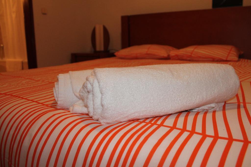 Bed and Breakfast Manawa Camp Costa de Caparica Exteriér fotografie