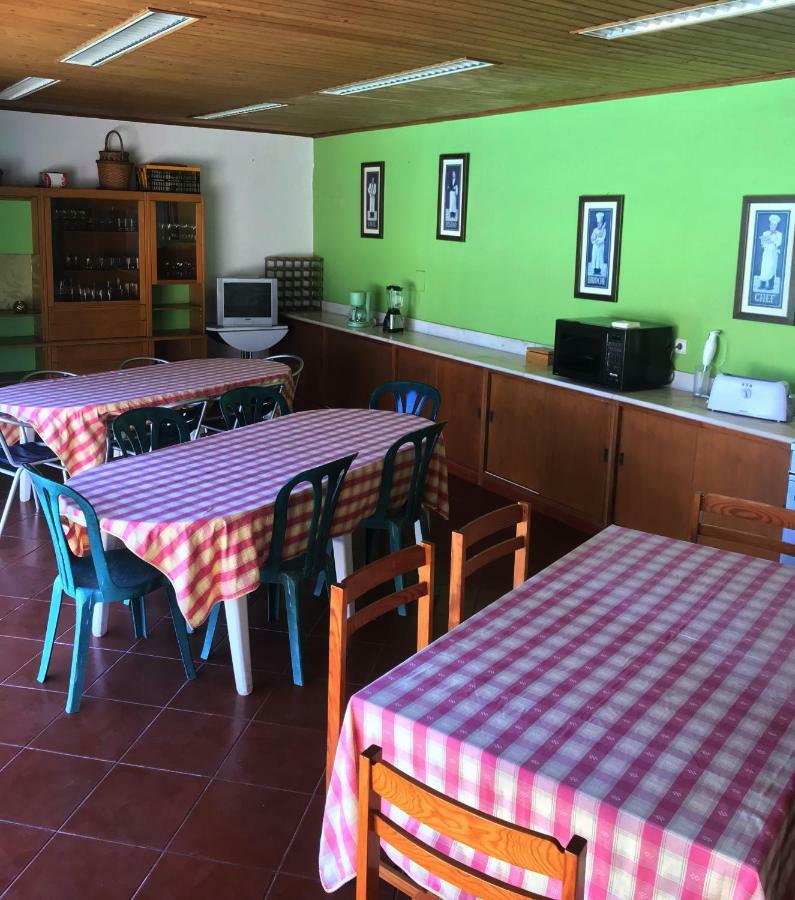 Bed and Breakfast Manawa Camp Costa de Caparica Exteriér fotografie